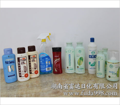 液體洗滌類(lèi)產(chǎn)品